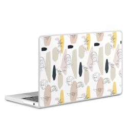 MacBook Case transparent matt