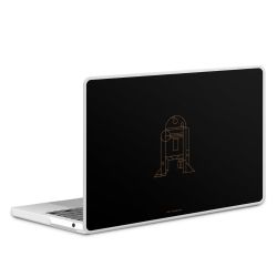 MacBook Case transparent matt