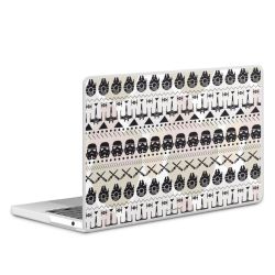 MacBook Case transparent matt