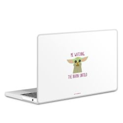 MacBook Case transparent matt
