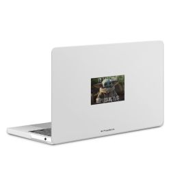 MacBook Case transparent matt