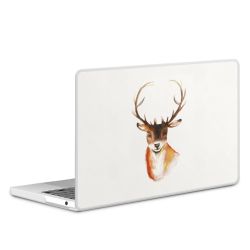 MacBook Case transparent matt