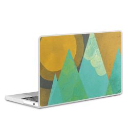 MacBook Case transparent matt