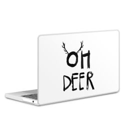 MacBook Case transparent matt