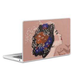MacBook Case transparent matt