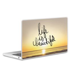 MacBook Case transparent matt