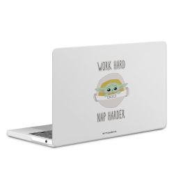 MacBook Case transparent matt