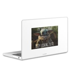 MacBook Case transparent matt