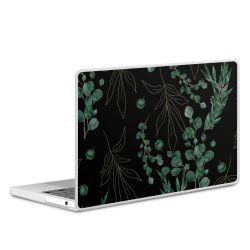 MacBook Case transparent matt
