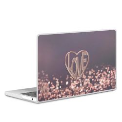 MacBook Case transparent matt