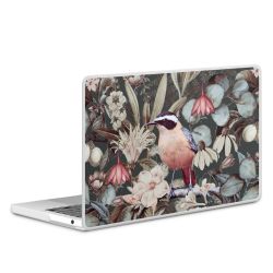 MacBook Case transparent matt