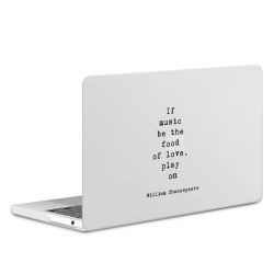 MacBook Case transparent matt