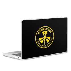 MacBook Case transparent matt