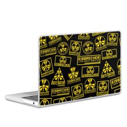 MacBook Case transparent matt