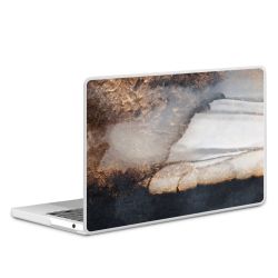 MacBook Case transparent matt