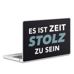 MacBook Case transparent matt