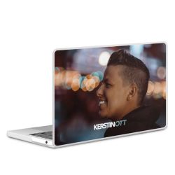 MacBook Case transparent matt