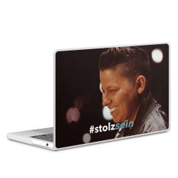 MacBook Case transparent matt