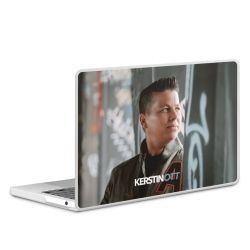 MacBook Case transparent matt