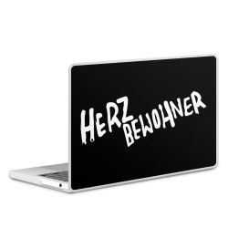 MacBook Case transparent matt