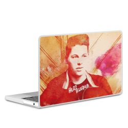 MacBook Case transparent matt