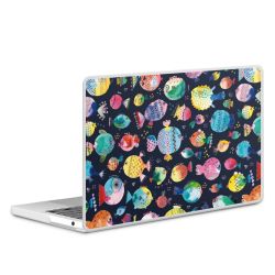 MacBook Case transparent matt