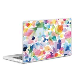MacBook Case transparent matt
