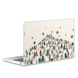 MacBook Case transparent matt