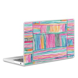 MacBook Case transparent matt