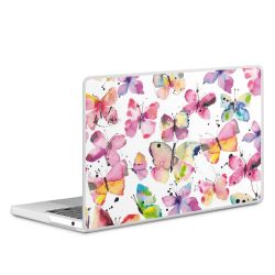 MacBook Case transparent matt