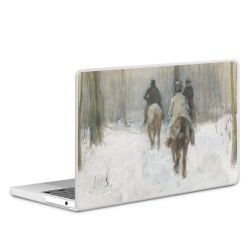 MacBook Case transparent matt