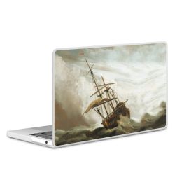 MacBook Case transparent matt
