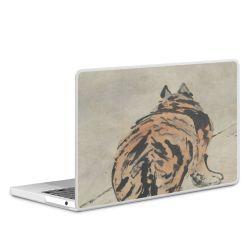 MacBook Case transparent matt