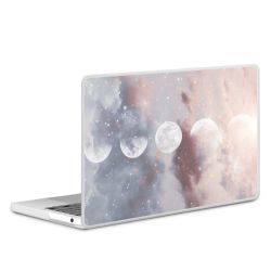 MacBook Case transparent matt