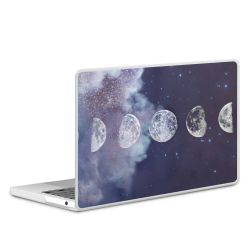 MacBook Case transparent matt