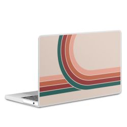 MacBook Case transparent matt