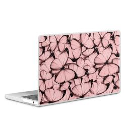 MacBook Case transparent matt