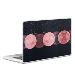 MacBook Case transparent matt