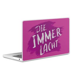 MacBook Case transparent matt