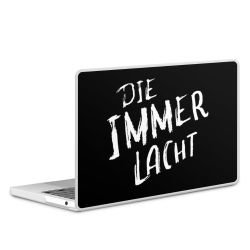 MacBook Case transparent matt