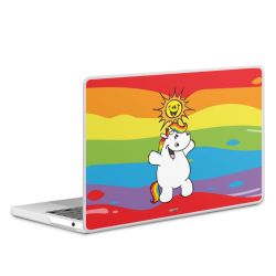 MacBook Case transparent matt