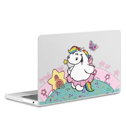 MacBook Case transparent matt