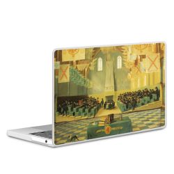 MacBook Case transparent matt