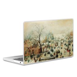 MacBook Case transparent matt