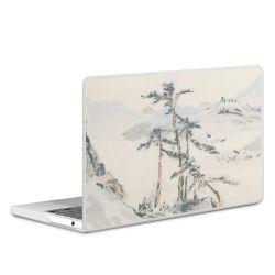 MacBook Case transparent matt
