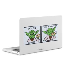 MacBook Case transparent matt