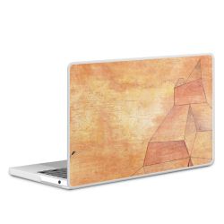 MacBook Case transparent matt