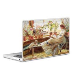 MacBook Case transparent matt