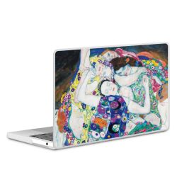 MacBook Case transparent matt