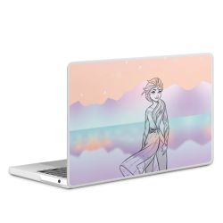 MacBook Case transparent matt